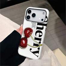 Fashion Phone Case - Compatible With Apple 11, 15 Series, 14, 13, 16PM, 17 Series, Heart Pattern Phone Case | Layout Phone Case Aesthetic | Street Style Phone Case | Shock-Proof Protection | Gift For Girls - Multicolor - View 5