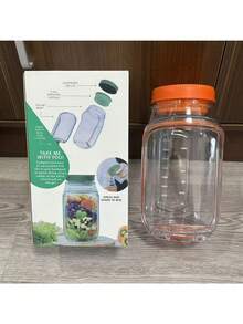 1 pièce Boîte à salade, grande capacité, étanche, boîte à salade verticale à ouverture latérale étanche et à couches, avec récipient à assaisonnement intégré, réutilisable, boîte à lunch portable, convient pour le bureau, le pique-nique et les voyages. Nécessités domestiques et quotidiennes, fournitures de cuisine et de salle à manger. Pratique et commode - Multicolore - Voir 14