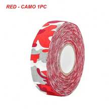 1 Roll Heavy Duty Adhesive Ice Hockey Tape, Suitable For Ice Hockey, Field Hockey, Roller Hockey Stick Repair, Also Can Be Used For Sports Shoes - Multicolor - View 25