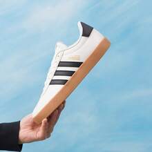 Adidas Men's And Women's Shoes 2026 New VL COURT 3.0 Sports Casual Shoes Low-Top Sneakers T-Toe Shoes White Sneakers IH6574 - White - View 6