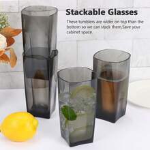 Drinkware Set - Grey - View 2