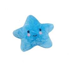 PETSIN Bộ 4 búp bê thú nhồi bông hình cún con có âm thanh, búp bê gặm dễ thương dành cho chó nhỏ, nhiều kiểu dáng khác nhau. - Nhiều màu - Xem 13