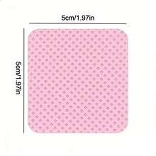 10/50/100/200/400pcs Gel Nail Polish Remover Wipes, Lint-Free Nail Cleaning Wipes For Manicure And Makeup Removal - / - View 3