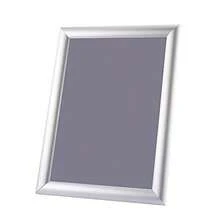 Waterproof Photo Frame A4 Outdoor Picture Frame Outdoor Poster Frame A4 Snap Poster Frame Wall Notice Sign Board Frame Waterproof Snap Picture Frame Aluminium Mitred Edgeoll - Silver - View 4