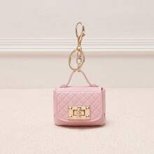 Túi nhỏ/Móc khóa/Ống đựng tai nghe/Móc chìa khóa/Phụ kiện trang trí túi xách thời trang/Móc khóa xe hơi/Phong bao lì xì/Phụ kiện hàng ngày cho nữ, Nhiều màu sắc, Móc khóa, Thu/Đông - Nhiều màu - Xem 13