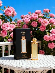LATTAFA Leen Eau de Parfum Unissex | Perfume Oriental Floral com Manga, Jasmim e Incenso - Frutado e cítrico - Ver 5