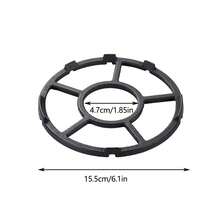 1pc Gas Stove Rack, Non-Slip Pot Holder, Universal 4-Claw/5-Claw Stove Rack - View 9