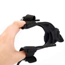 Traditional Recurve Bow Arm Guar Archery Accessory - Black - View 6
