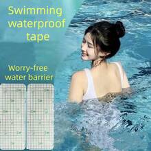 5片/套 夏季防水泳装私密贴纸，保护女性在水上乐园的隐私 - 防水貼 - 查看 5