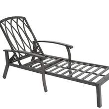 Outdoor Chairs - Grey - View 5