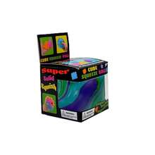 1pc - 2025 New Nee-Doh Swirl Ice Cube Malt Candy Stress Relief Ice Cube Cube - Birthday Gift - Christmas Gift - Perfect Gift - Gift - Collection Display - Hobby Collection - Squeeze - Multicolor - View 11