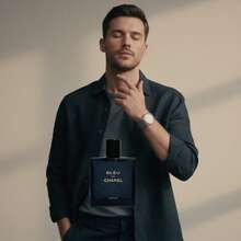 BLEU DE CHANEL Men's Eau De Parfum Spray 3.4oz / 100ML – Long-Lasting Luxury EDP Cologne For Men – Great Gift For Him – Birthday, Graduation, Valentine's Day, Christmas, Anniversary & Special Occasions - 3,4 OZ/100 ML - Xem 5