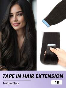 Extensiones de cabello humano - Multicolor - Ver 14