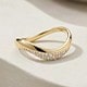 chic zircon rings