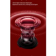 Coca Cola Coca-Cola Earphones CX02 In Ear Bluetooth 6.0 Surround Sound With Mic - View 6