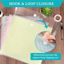 3/6pcs Transparent Plastic Scrapbook Paper Organizer Boxes, Suitable For Craft Supplies, Scrapbooks And Filing, Transparent Design, Craft Organizer Boxes, Pattern Paper Racks, Easy Access Design, Convenient And Quick, Easy To Organize - A - View 7