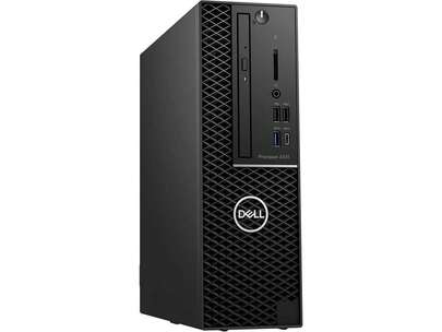 Refurbished - DELL Business Desktop Precision 3431-SFF Intel Core I7-9700 32GB DDR4 1TB SSD Intel UHD Graphics 630 Windows 11 Pro 64-Bit