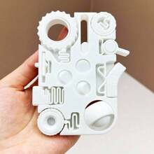 1 件成人高级 EDC 3D 打印减压感官玩具 - 彩色 - 查看 6