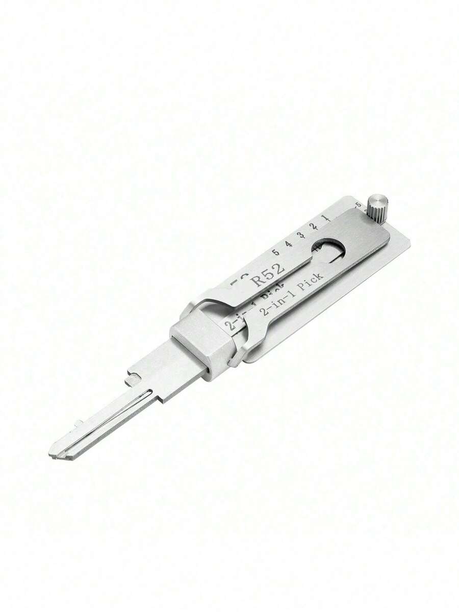 Universal Professional Lock-Picking Tools R52 High-Quality Lock Picking Tools For Locksmiths - A - View 1