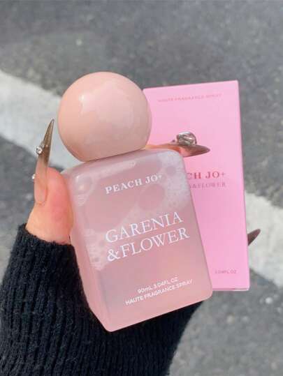 2/1 Botella de 90ml Bruma de fragancia floral, ambientador para el hogar, contiene aroma floral natural de larga duración, emite un aroma elegante floral y afrutado, fragancia de larga duración, inodoro, realza el encanto, adecuado para interiores/exteriores, baño, citas, fiestas, vacaciones, Día de San Valentín, regalo esencial para damas