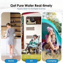 Berkey Authentic Black Berkey Purification Elements - Berkey Water Purifier Replacement Filters (Pack Of 2) - View 11