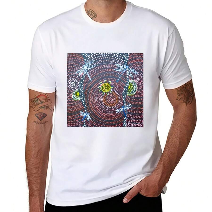 Women T-Shirts - White 114 - View 1