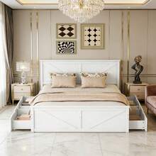 Bed Bases & Foundations - Default - View 1