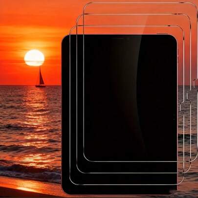 3 Packs, Glass Screen Protector For 10th Generation 2022, 9H Hardness, Anti-Fingerprint, Anti-Glare And Scratch-Resistant, Scratch-Proof, Tempered Shield, Glass Shield, For Students And Tech Enthusiasts