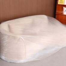 Disposable Furniture Dust Cover, Extra Large Bed Cover With Elastic Drawstring, Suitable For Home Decoration, Travel And Cleaning, Used For Dust Prevention And Dirt Blocking - Clear - View 14