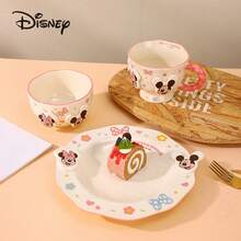 Disney Authentic  Ceramic Mug, Large Capacity High-Quality Household Cup - Multicolor - View 4