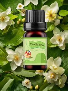 一套6瓶芳香精油，每瓶10毫升。适用于瑜伽、香薰机和车载香薰机。香味：圣诞饼干、南瓜派、咖啡蛋糕、巧克力冰淇淋、香草蛋糕、棉花糖。 - 10毫升 - 查看 5