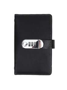 Password Cash Storage Bag, Large Capacity New Deposit Document Folder, Ledger - Multicolor - View 16