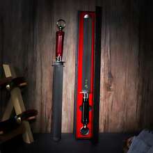 8000目超细磨刀棒，专业屠宰刀磨刀器扁平棒，适用于肉摊和餐厅 - 36號磨刀棒 - 查看 2