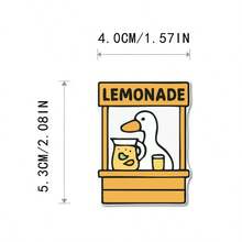 50Pcs Duck Stickers Cute Stickers Animal Stickers Kawaii Stickers Fun Stickers Pet Stickers Duck Gifts Duck Toys Aesthetic Stickers Vinyl Waterproof For Laptop Phone Car Skateboard Water Bottles Scrapbooking Computer Journaling - A - View 2