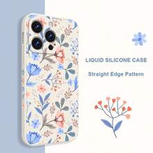 Soft Liquid Silicone Beautiful Garden Phone Case Compatible With Iphone 17 Air 16 16e 15 Pro Max 14 Plus 13 12 11 8 7 X XS XR, Galaxy S25 Ultra S24 Plus S23 FE S22 S21 S20 S10 A56 A55 A54 A53 A52 A51 A36 A35 A34 A33 A32 A31 A26 A25 A24 A23 A22 A17 A16 A15 A14 A13 A12 A07 A06 4G 5G, 15T 14T 13T 12T 11T Pro 15C 14C 13C 12C 10C Note 15 14 13 12 11 10 9 8 Poco F7 M7 X7 F6 X6 M6 X5 F5 M5 M5S X4 M4 M3 F3 X3 GT, P40 Lite P30 P20 P Smart 2019 Shockproof Protective Soft Case - Color 2 - View 6