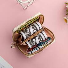 Disney/Spider-Man Spider-Coin Purse, Avengers Hero Coin Purse, Card Holder, Leather Wallet - Multicolor - View 2