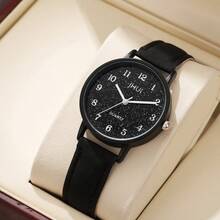 Women's Retro Quartz Watch, Elegant Small Dial, Casual Fashionable, Comfortable To Wear, Suitable For Daily Commute, Valentine's Day, A Great Gift - White - View 6