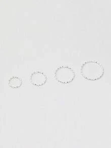 S925 Sterling Silver Gold Plated Hoop Nose Ring, Delicate Jewelry Gift For Daily Wear And Party - Single Nose Ring - View 5