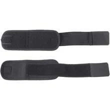 Wrist Brace, Compression Wrist Strap Support Wrist For Men & Women, Youth & Elderly, Boys& Girls, One Size Adjustable, Sports Wristband 1 PCS (Pink) - Black - View 9