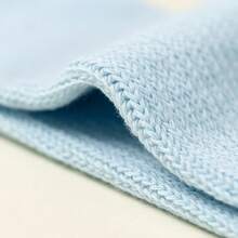 6 Pairs All Season Baby & Toddler Socks, Newborn Infant Crew Socks - Multicolor - View 5