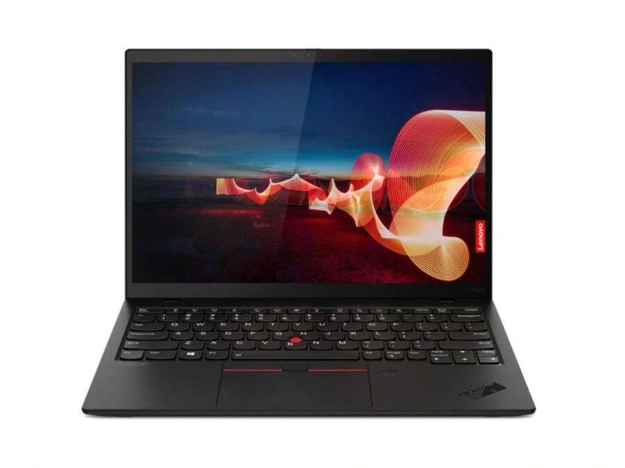 Refurbished - Lenovo ThinkPad X1 Nano Gen 1 13" 2K IPS Intel Core I7-1160G7 2.1 GHz Up To 4.4 GHz 16GB RAM 256GB SSD Intel Iris Xe Graphics Windows 11 Pro Laptop, Black - 20UN000AUS-I010 - 查看 1