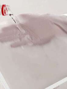 5pcs Garment Dust Covers, Coat Bags, Home Suit Covers, Storage Bags, Wardrobe Clothes Dust Protectors, Coat Covers - White - View 8
