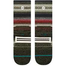 Stance Meias masculinas de cano médio - Multicolorido - Ver 3