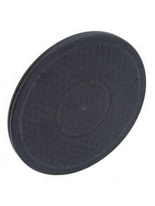 Plaster Sculpting Turntable For Clay Art, 30CM Plastic 360-Degree Sculpting Tool - Black - View 4