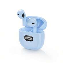 TWS迷你无线耳机 游戏蓝牙耳机 带麦克风 降噪 高保真低音耳机 - 查看 9