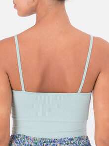Áo Cami dệt kim gân cho nữ, áo croptop không tay, áo quây hai dây, áo cổ vuông, áo hở lưng, áo croptop ôm sát, áo co giãn mềm mại, áo tank top ngắn, áo mùa hè, áo thường ngày, áo cơ bản, áo mặc nhiều lớp, áo đi nghỉ mát, áo đi biển, áo mặc hàng ngày, áo ôm dáng, áo ôm sát cơ thể, áo camisole ngắn, áo nhẹ, áo thoáng khí, áo mềm mại, áo dệt kim gân, áo đơn giản, áo kiểu dáng gọn gàng, áo nữ tính, áo thoải mái, áo dễ phối đồ, áo mùa hè, áo mặc đi nghỉ dưỡng, áo mặc cuối tuần, áo mặc ở nhà, áo mặc hàng ngày, áo kiểu tối giản, áo ôm sát tôn dáng, áo dệt kim mịn, áo cơ bản hiện đại, áo đi chơi, áo mùa hè dễ thương, áo đa năng, áo thời trang nữ, áo màu trơn, áo ngắn, áo phong cách đường phố thường ngày, áo camisole dệt kim mềm mại, áo dễ mặc, áo mặc hàng ngày, áo thời trang đơn giản, áo kiểu dáng gọn gàng, áo mặc nhiều lớp mùa hè, áo đi biển, áo mặc đi nghỉ mát. - Màu xanh bạc hà - Xem 5