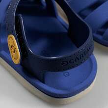 Cartago Oslo 2 Baby Boy Sandal - Blue/Beige 2 - View 8