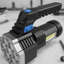 Linterna Genérica Multifunctional Flashlight - Unitalla - Ver 3