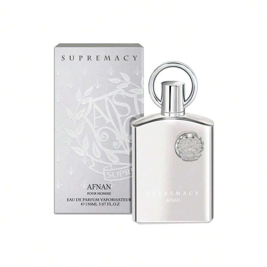 Afnan Perfume - Supremacy Silver - 查看 1