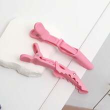 12 chiếc kẹp tóc Dopamine nhiều màu sắc dễ thương, chuyên nghiệp - Kẹp cá sấu chống trượt, thích hợp để chia tóc, sử dụng tại salon và nhà. Chất lượng chuyên nghiệp, chống trượt, phù hợp với mọi loại tóc. Kẹp chắc chắn, không gây rối, tạo kiểu tóc chuyên nghiệp. Công cụ tạo kiểu hoàn hảo cho việc chia tóc! - Nhiều màu - Xem 9